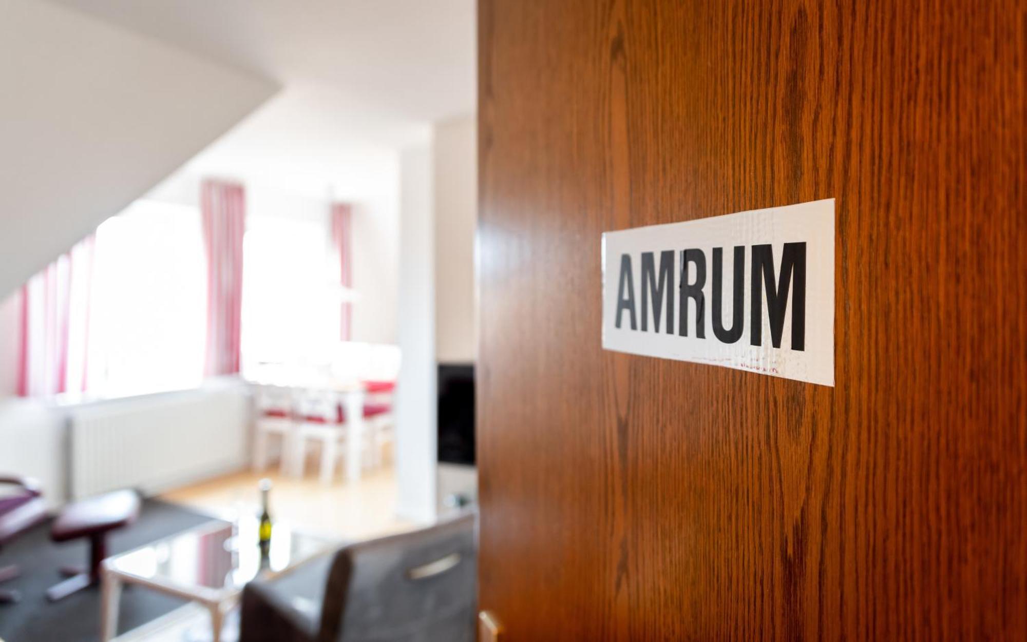 Haus In Der Innenstadt &#039Amrum&#039, Grosse Strasse Wyk auf Foehr Exterior photo